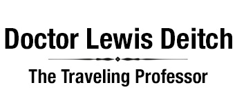 Doctor Lewis Deitch